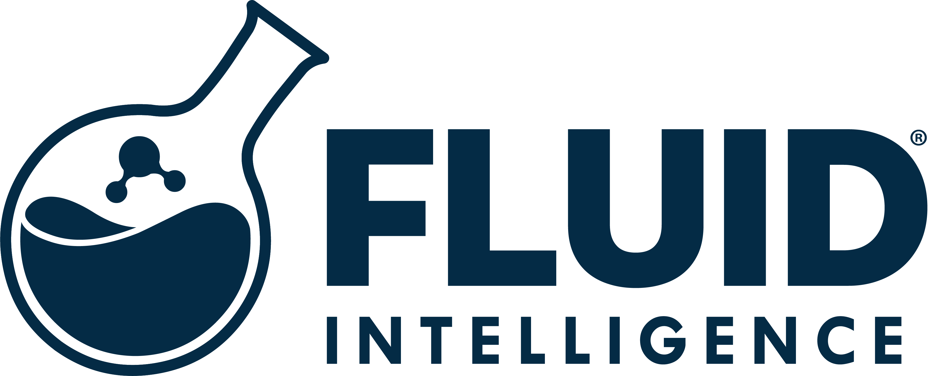Fluid Intelligence Logo