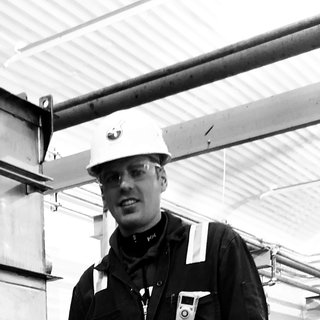 Darren DeCourcy, Senior Project Manager